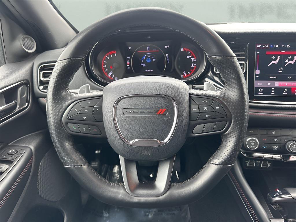used 2024 Dodge Durango car, priced at $36,250