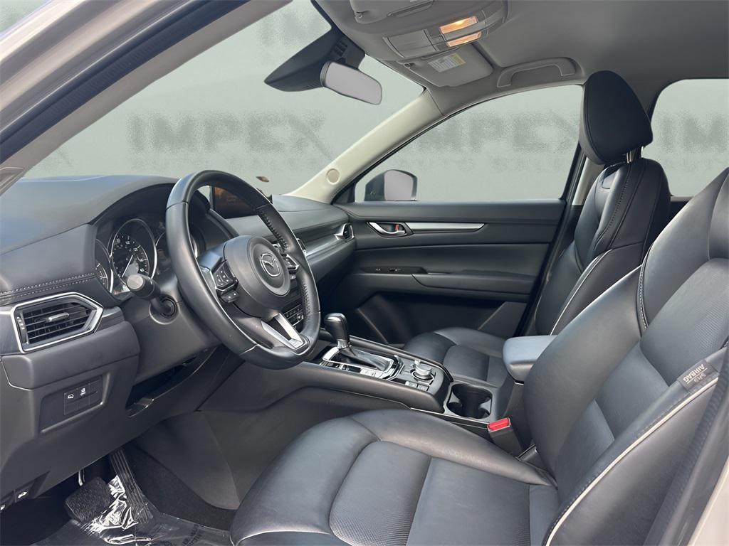 used 2024 Mazda CX-5 car, priced at $24,260