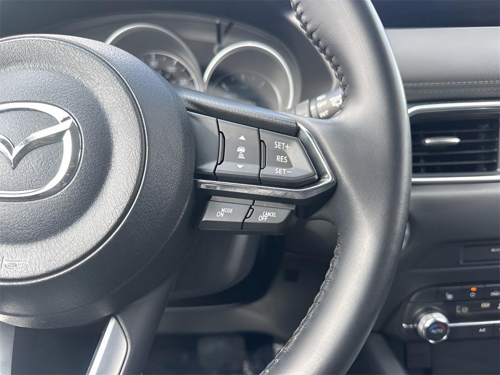 used 2024 Mazda CX-5 car, priced at $24,260