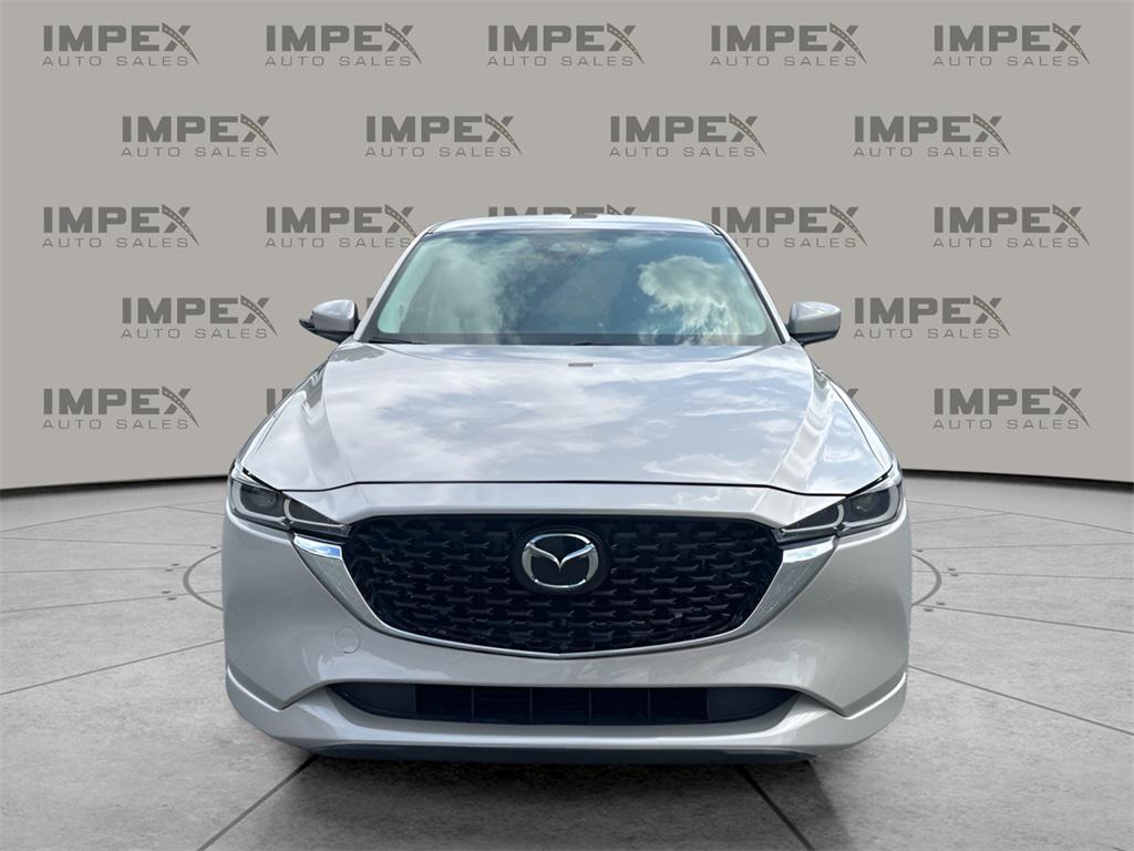 used 2024 Mazda CX-5 car, priced at $24,260