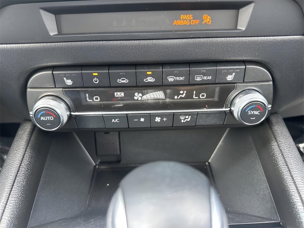 used 2024 Mazda CX-5 car, priced at $24,260