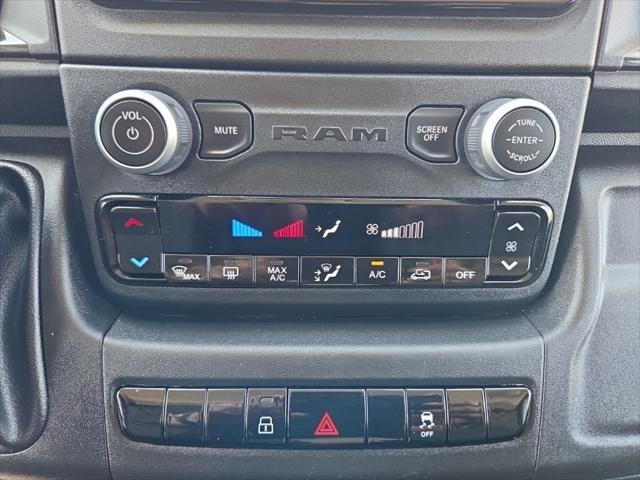 used 2025 Ram ProMaster 2500 car, priced at $40,880