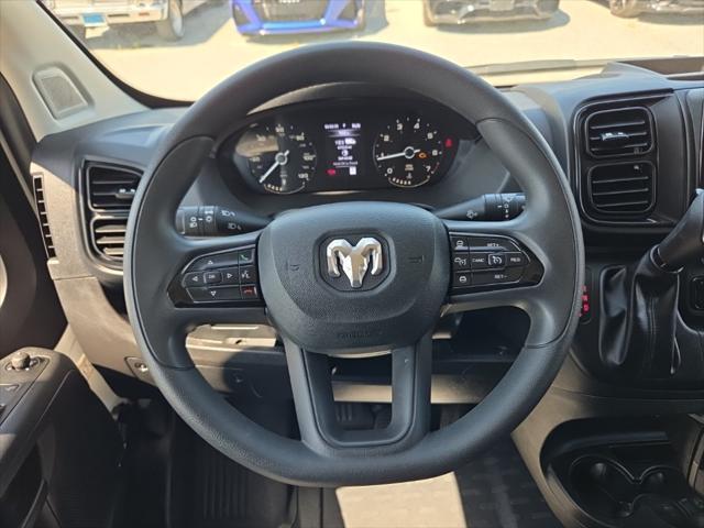 used 2025 Ram ProMaster 2500 car, priced at $40,880
