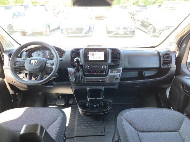used 2025 Ram ProMaster 2500 car, priced at $40,880