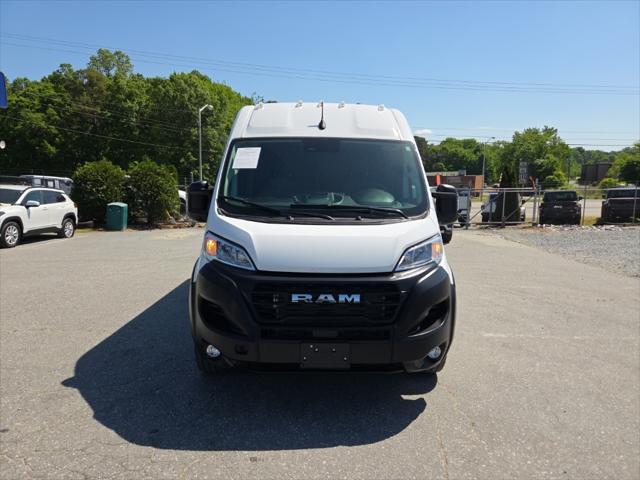 used 2025 Ram ProMaster 2500 car, priced at $40,880
