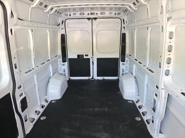 used 2025 Ram ProMaster 2500 car, priced at $40,880