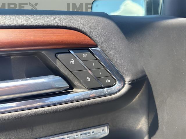 used 2023 GMC Sierra 1500 car, priced at $56,500