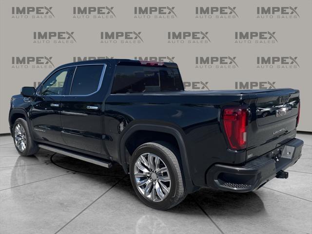 used 2023 GMC Sierra 1500 car, priced at $56,500