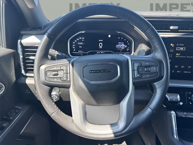 used 2023 GMC Sierra 1500 car, priced at $56,500