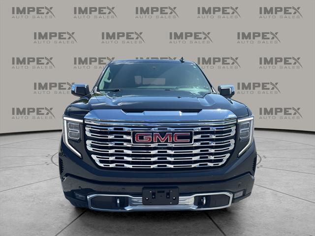 used 2023 GMC Sierra 1500 car, priced at $56,500