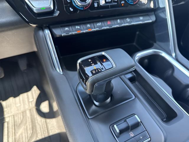 used 2023 GMC Sierra 1500 car, priced at $56,500