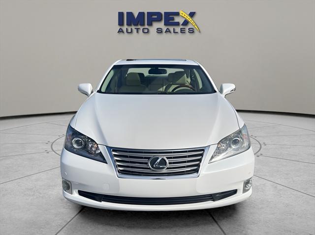 used 2012 Lexus ES 350 car, priced at $16,280