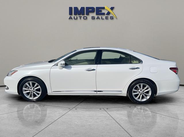 used 2012 Lexus ES 350 car, priced at $16,280