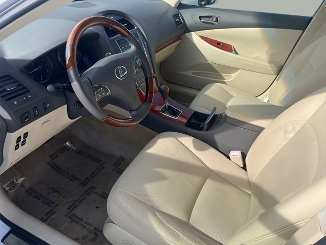 used 2012 Lexus ES 350 car, priced at $16,280