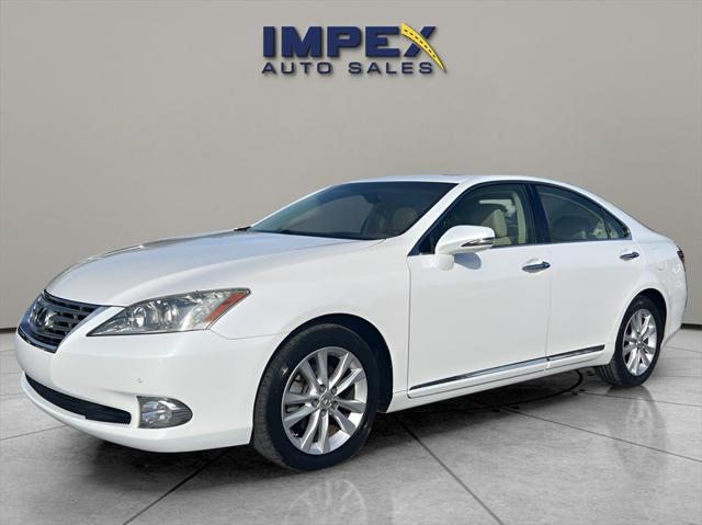 used 2012 Lexus ES 350 car, priced at $16,280