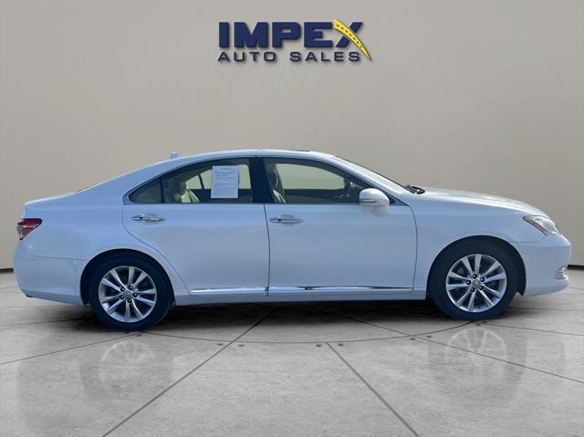 used 2012 Lexus ES 350 car, priced at $16,280