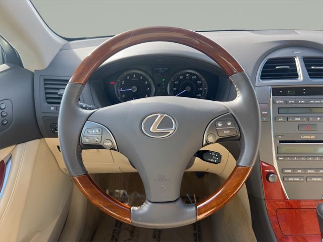 used 2012 Lexus ES 350 car, priced at $16,280