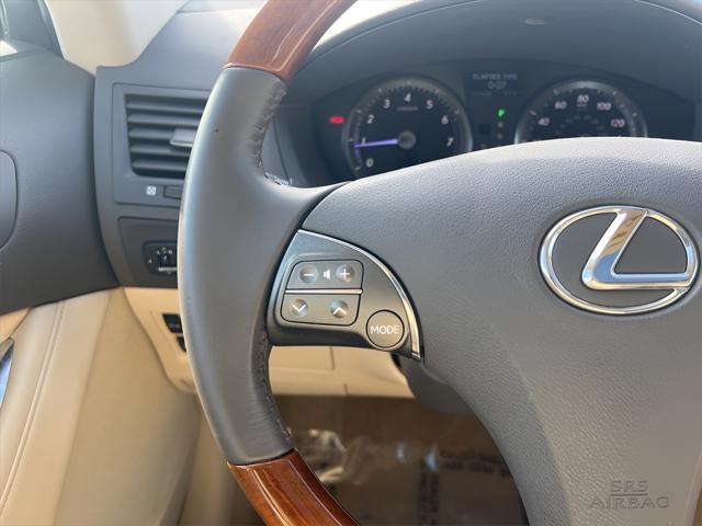 used 2012 Lexus ES 350 car, priced at $16,280