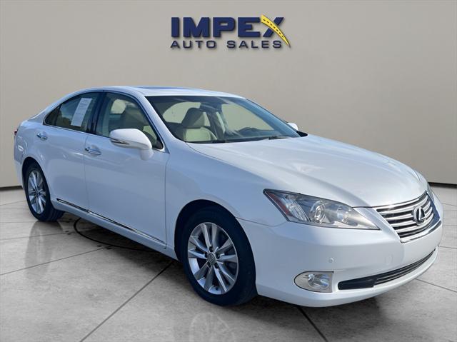 used 2012 Lexus ES 350 car, priced at $16,280