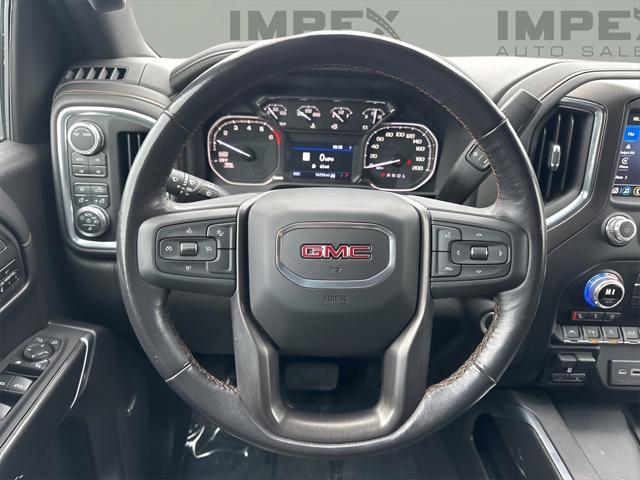 used 2022 GMC Sierra 1500 car, priced at $48,650