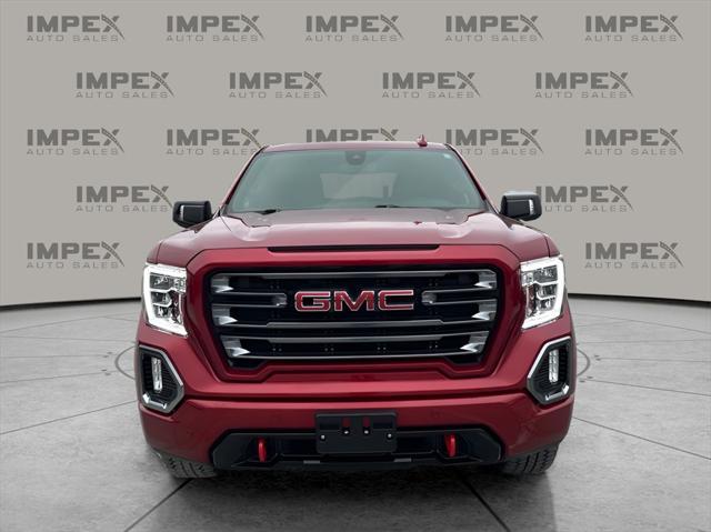 used 2022 GMC Sierra 1500 car, priced at $48,650