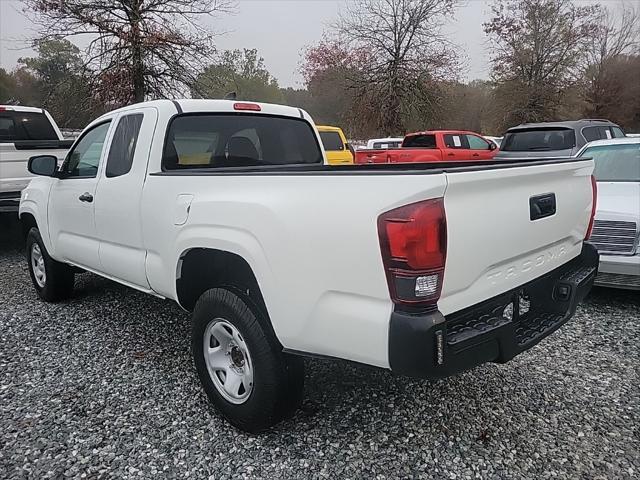 used 2021 Toyota Tacoma car, priced at $21,480