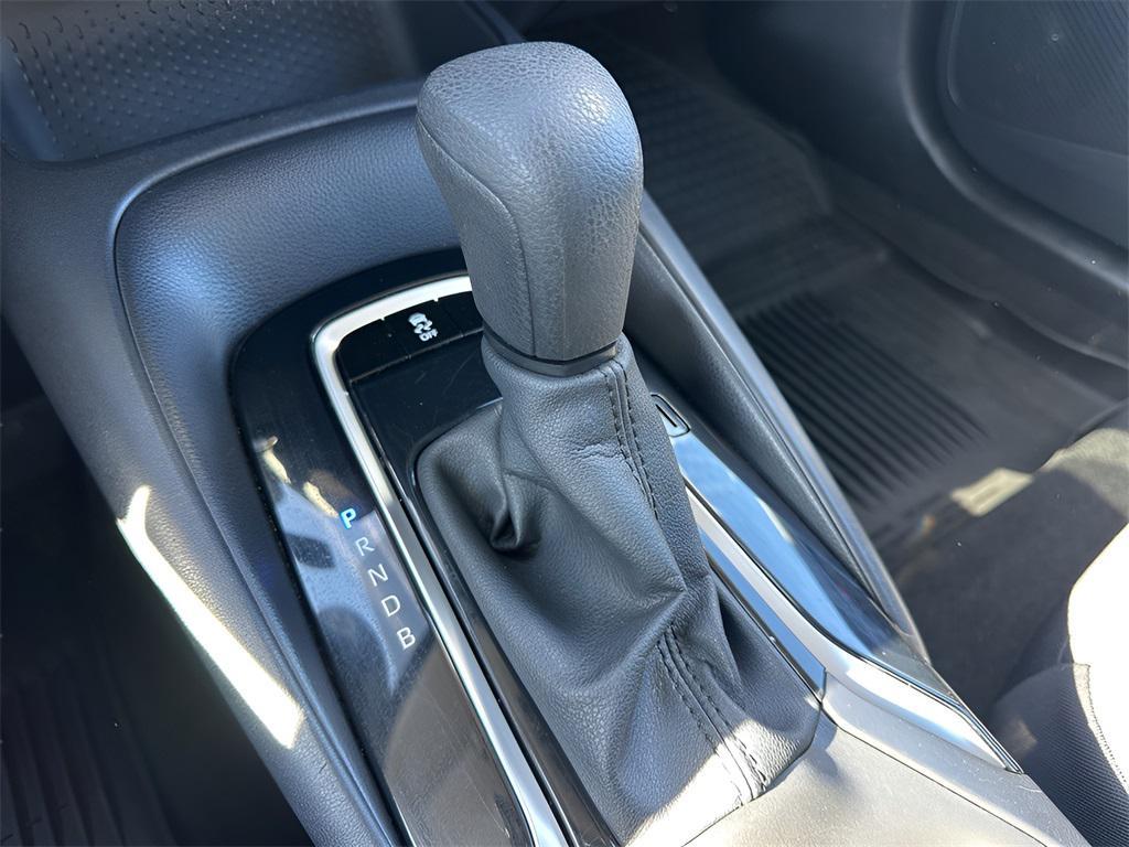 used 2024 Toyota Corolla car, priced at $18,450