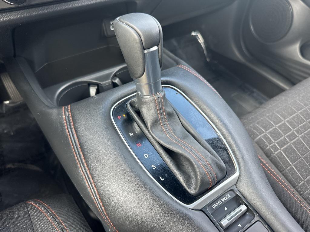 used 2025 Honda HR-V car, priced at $26,450