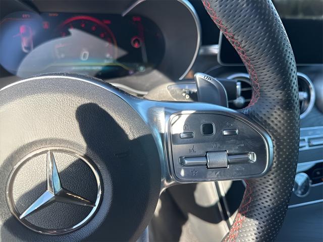 used 2019 Mercedes-Benz AMG C 43 car, priced at $37,700