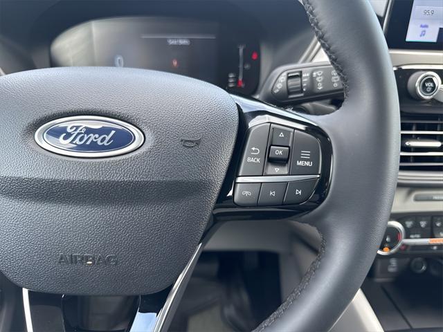 used 2023 Ford Escape car, priced at $24,965