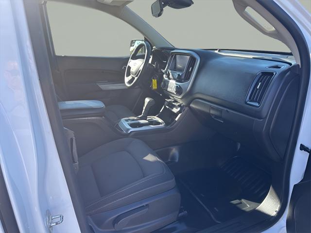 used 2021 Chevrolet Colorado car, priced at $18,800