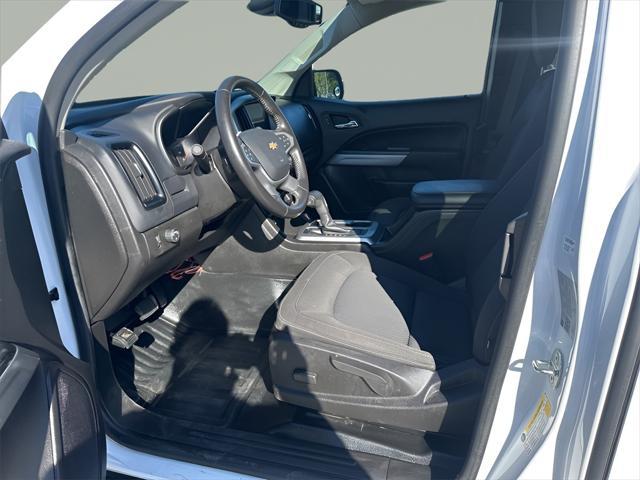 used 2021 Chevrolet Colorado car, priced at $18,800