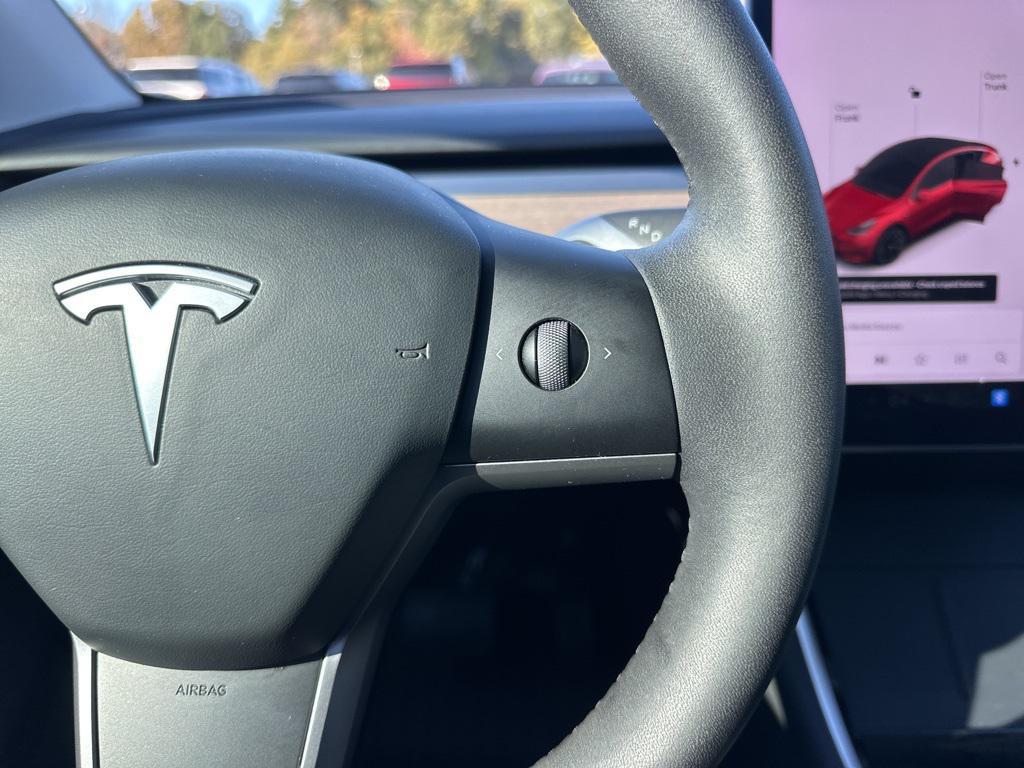 used 2021 Tesla Model Y car, priced at $26,250