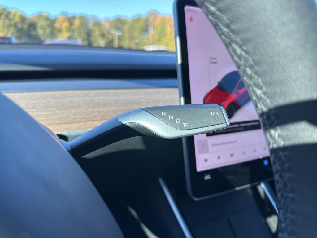 used 2021 Tesla Model Y car, priced at $26,250
