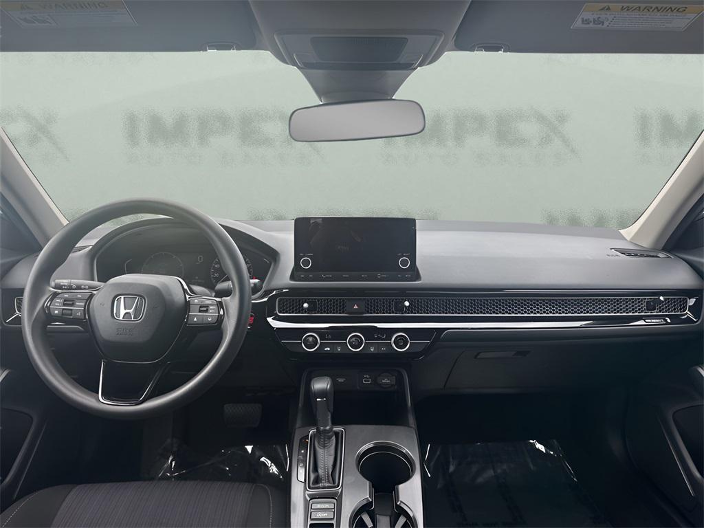 used 2023 Honda Civic car, priced at $23,550