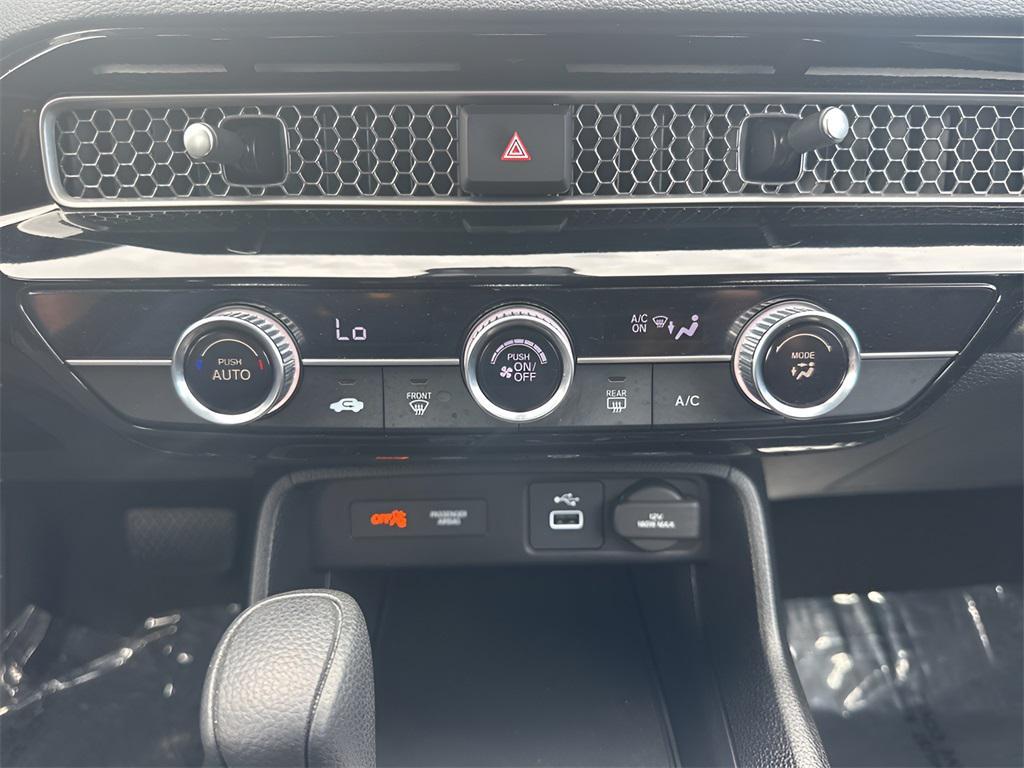 used 2023 Honda Civic car, priced at $23,550