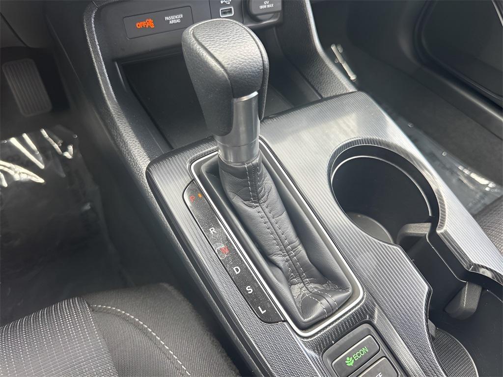 used 2023 Honda Civic car, priced at $23,550