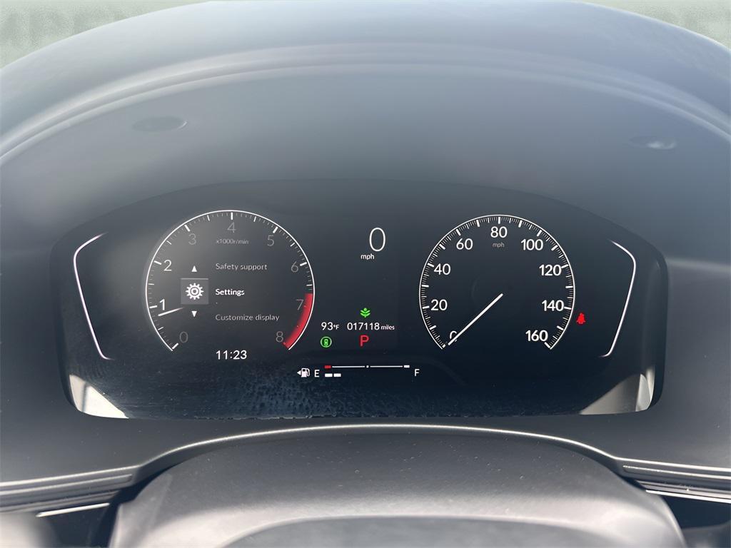 used 2023 Honda Civic car, priced at $23,550