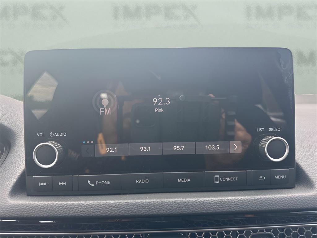 used 2023 Honda Civic car, priced at $23,550