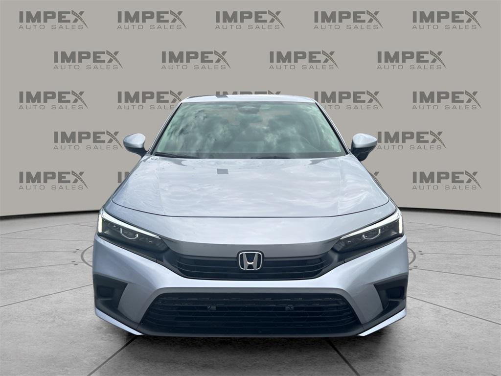 used 2023 Honda Civic car, priced at $23,550