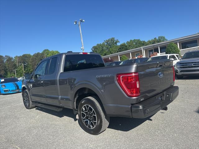 used 2022 Ford F-150 car, priced at $33,880