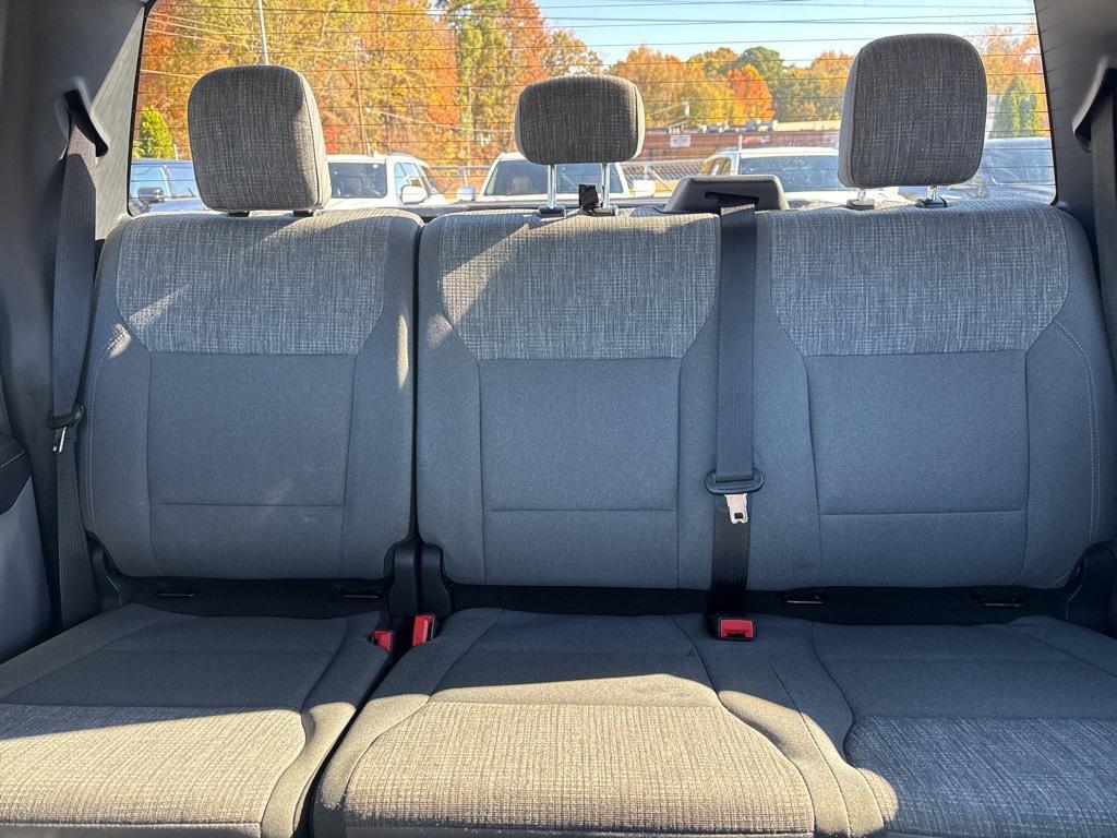 used 2022 Ford F-150 Lightning car, priced at $31,500