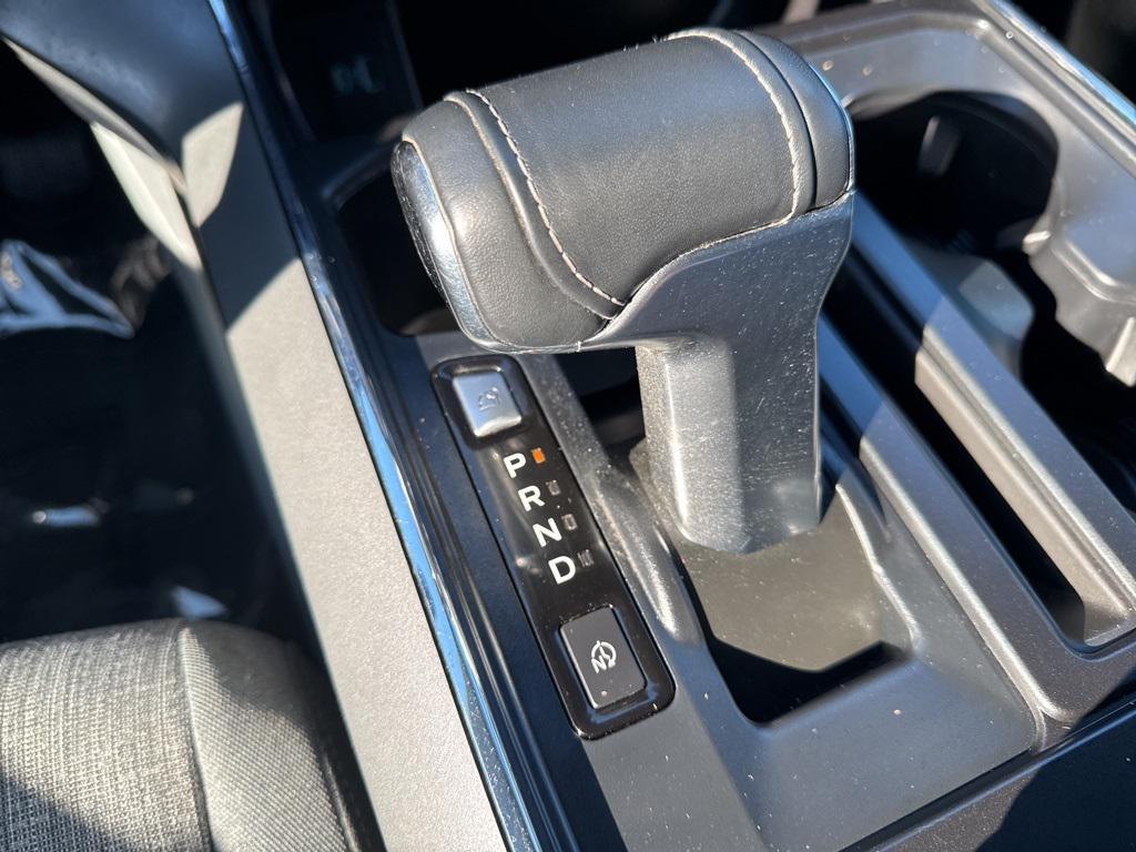 used 2022 Ford F-150 Lightning car, priced at $31,500