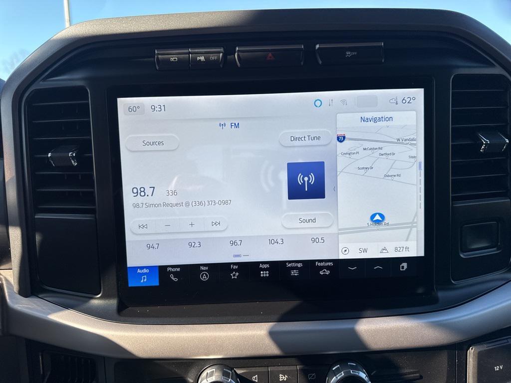 used 2022 Ford F-150 Lightning car, priced at $31,500