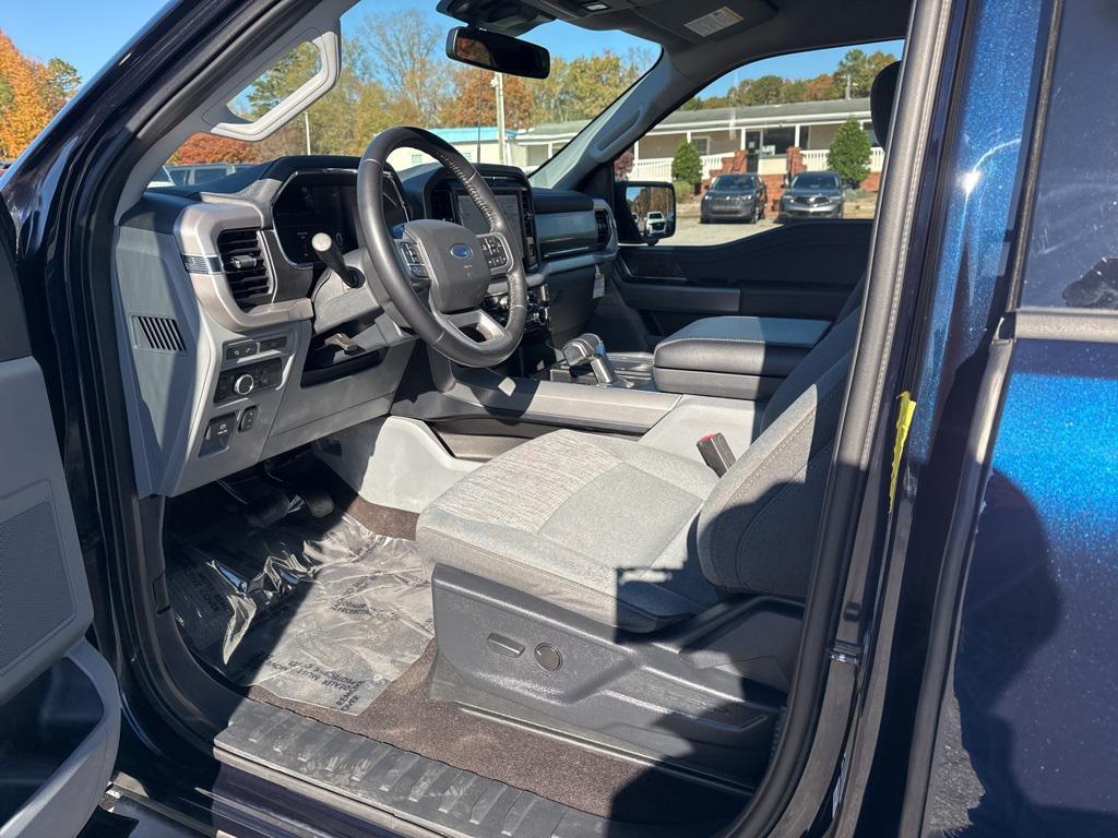 used 2022 Ford F-150 Lightning car, priced at $31,500