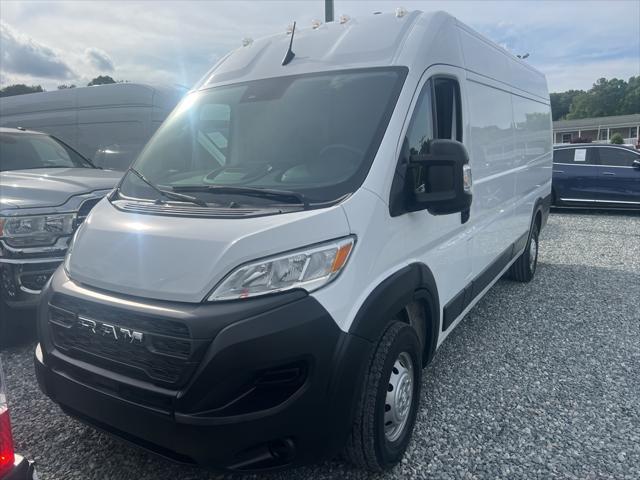 used 2023 Ram ProMaster 3500 car, priced at $45,900