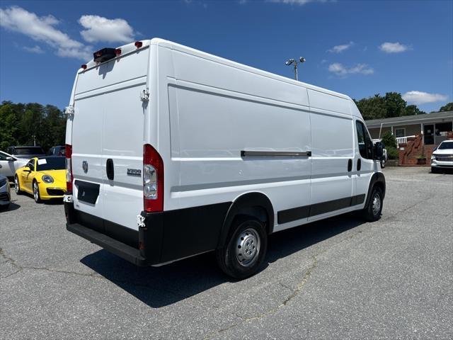 used 2023 Ram ProMaster 3500 car, priced at $44,600