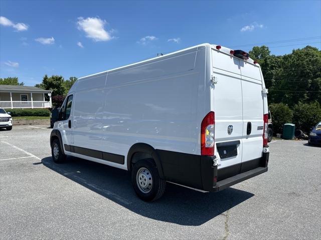 used 2023 Ram ProMaster 3500 car, priced at $44,600