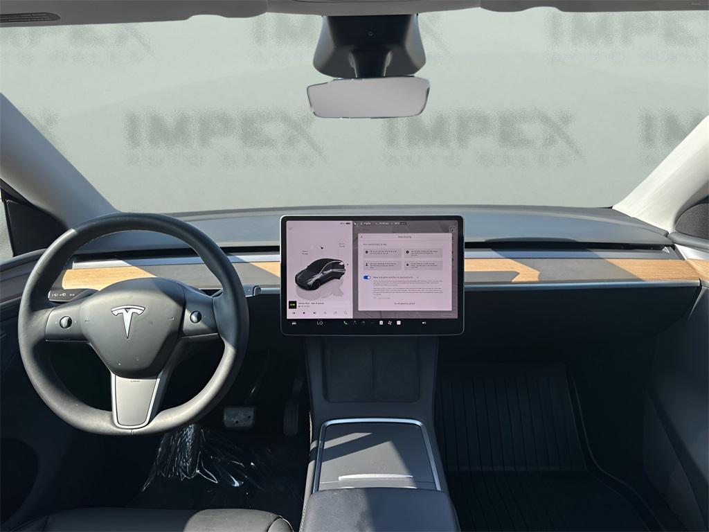 used 2023 Tesla Model Y car, priced at $31,450