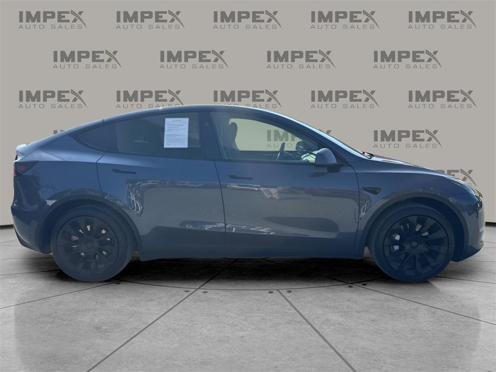 used 2023 Tesla Model Y car, priced at $31,450